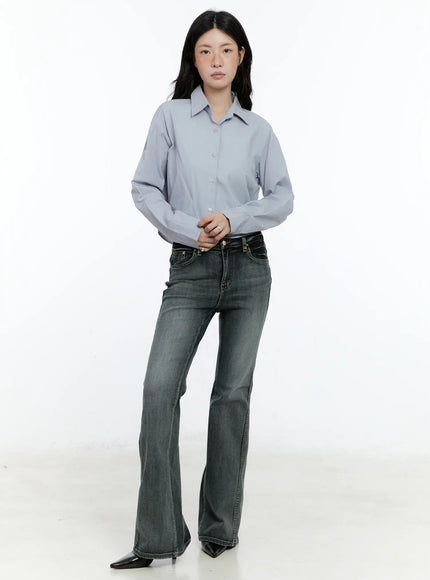 cropped-button-up-blouse-cn517
