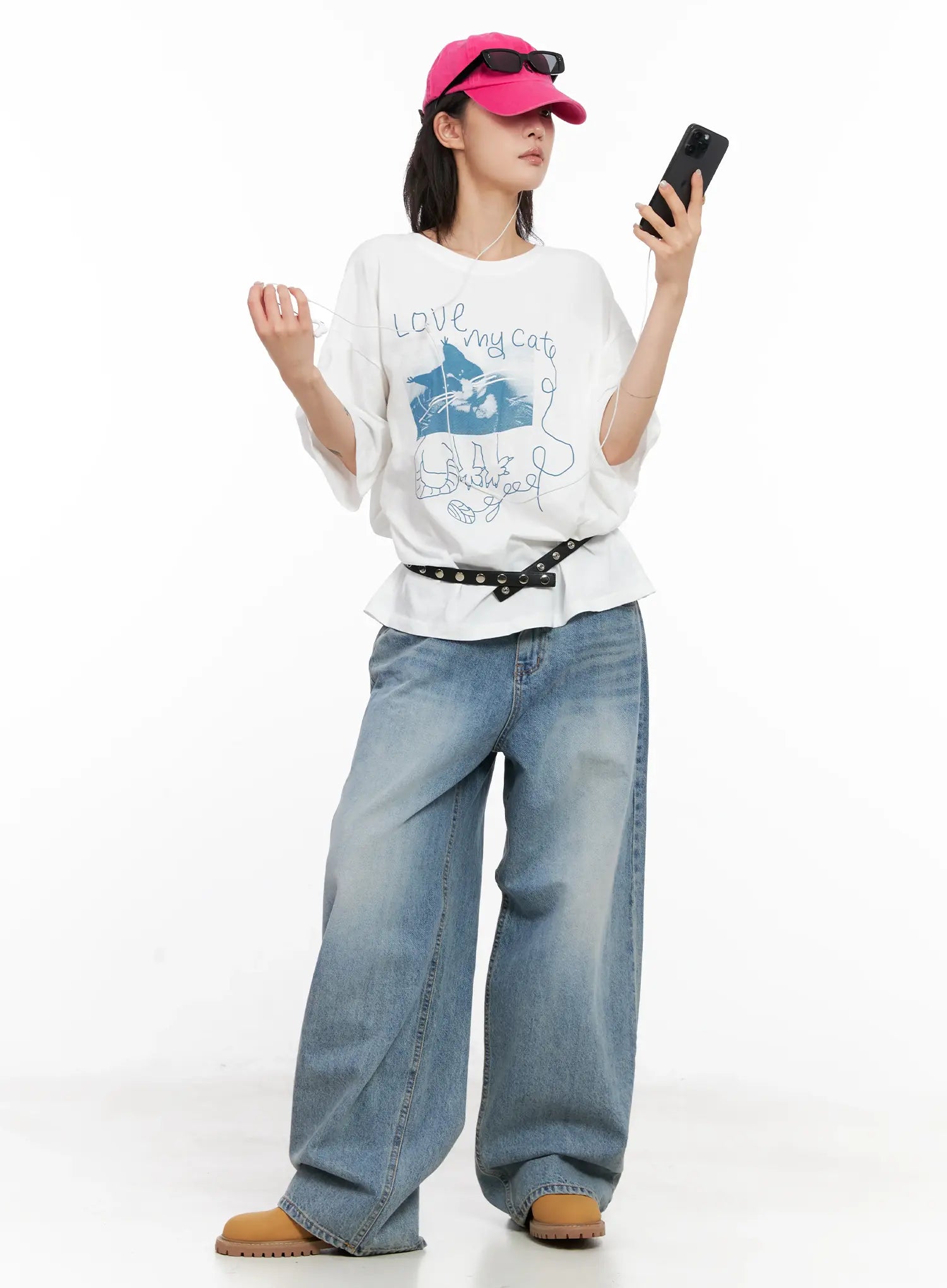 koko-vintage-wash-baggy-jeans-cl528