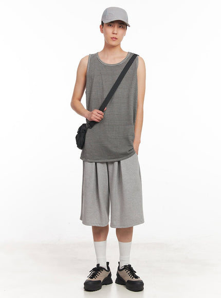 mens-striped-loose-fit-sleeveless-shirt-iy506