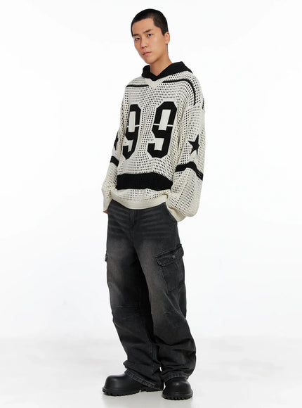 mens-double-darted-cargo-wide-leg-jeans-is509