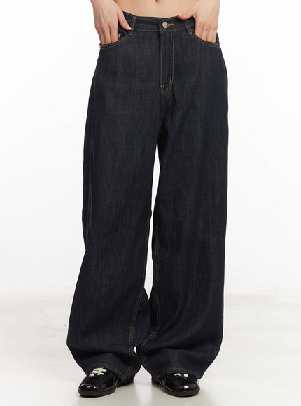 Lora Wide-Leg Jeans CA504