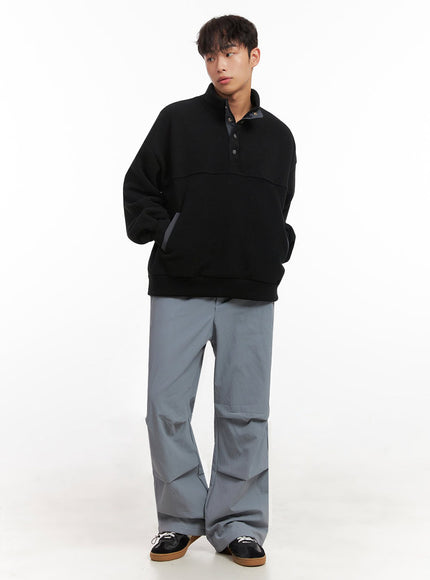 mens-buttoned-fleece-sweatshirt-id427