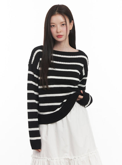 stripe-boat-neck-knit-sweater-iy509