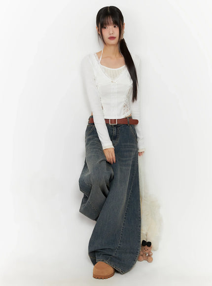 lace-halter-long-sleeve-top-in503