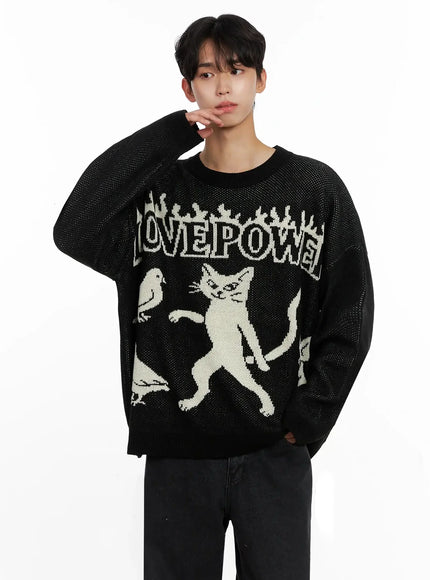 mens-oversized-graphic-knit-sweater-io517