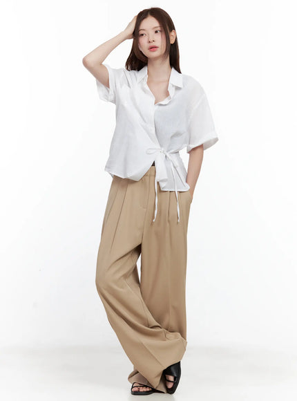 wide-leg-pintuck-slacks