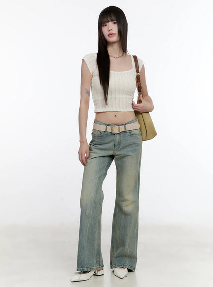 roa-vintage-blue-flared-denim-jeans-cl504
