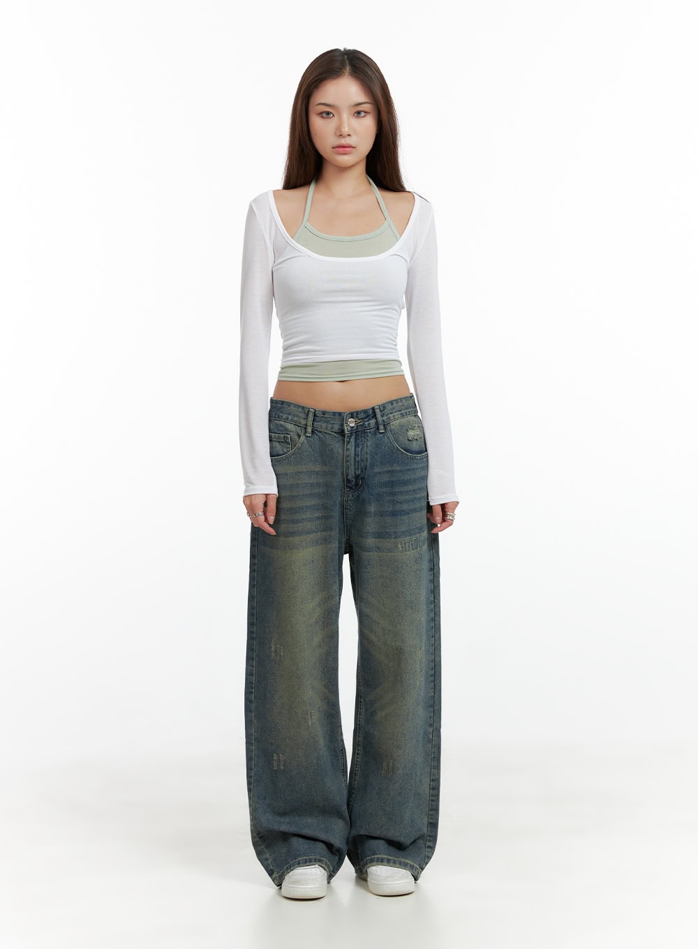 dark-washed-denim-baggy-jeans-cl404