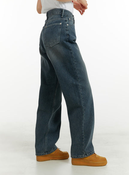 washed-straight-jeans-oa405