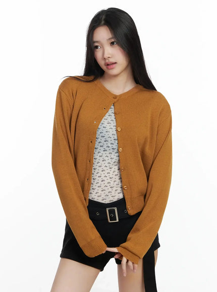 round-neck-knit-cardigan-im502