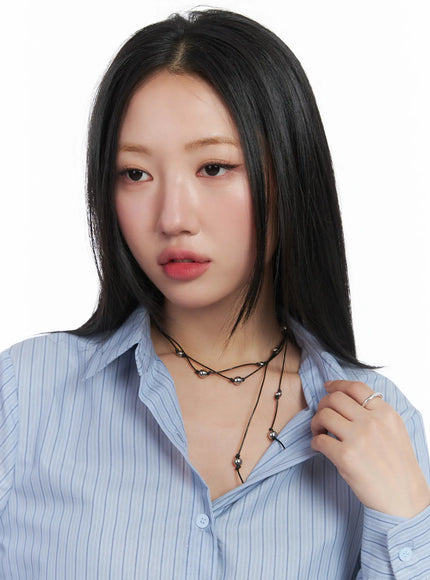 dual-strap-layered-necklace-cd530