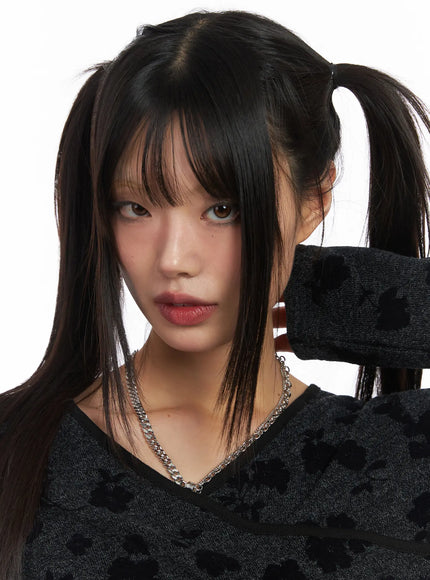 metallic-star-chain-necklace-cd522