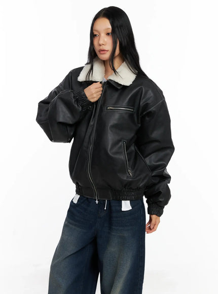 oversized-faux-fur-collar-jacket-co528