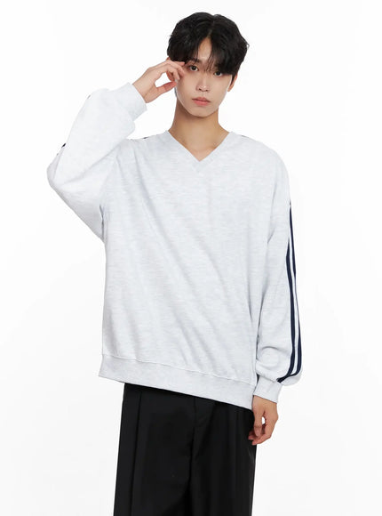 mens-v-neck-track-sweatshirt-io516