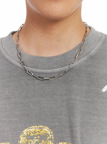 mens-chain-link-necklace-il518