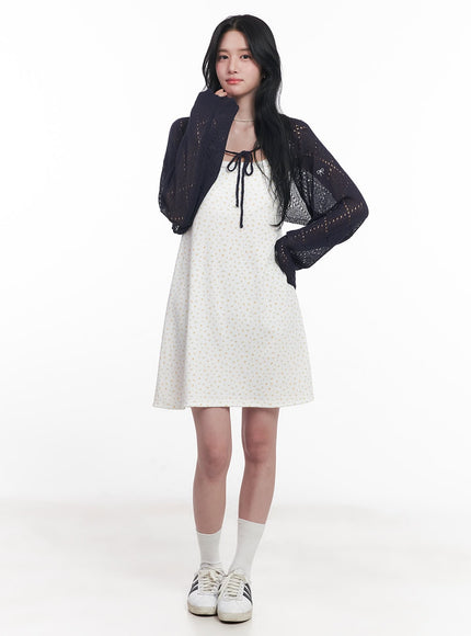 ribbon-knit-bolero-cardigan-cy523