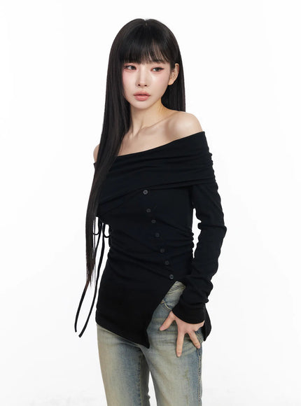 off-shoulder-shirred-top-cf518