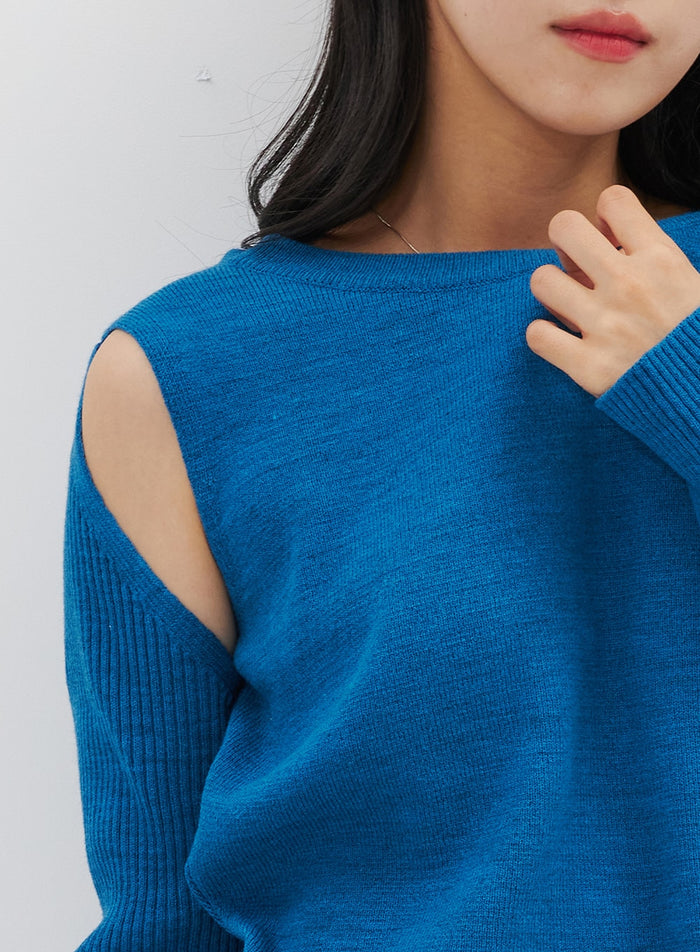 cut-out-shoulder-sweater-oo312