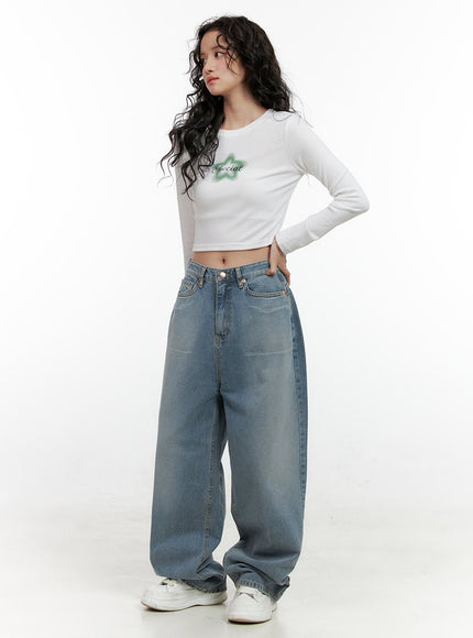 slim-fit-star-crop-tee-on404