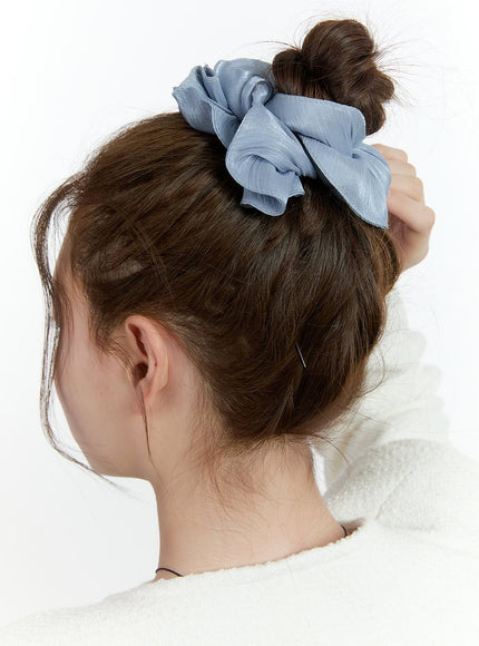 Oversized Frill Scrunchie CF503