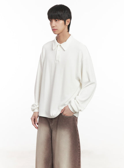 mens-collared-long-sleeve-shirt-im519