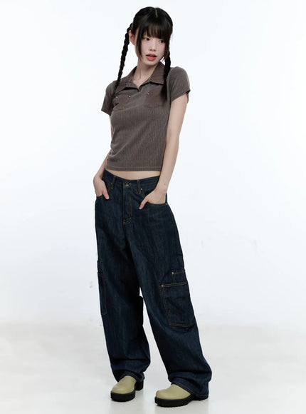 studded-pocket-collared-tee-cg511