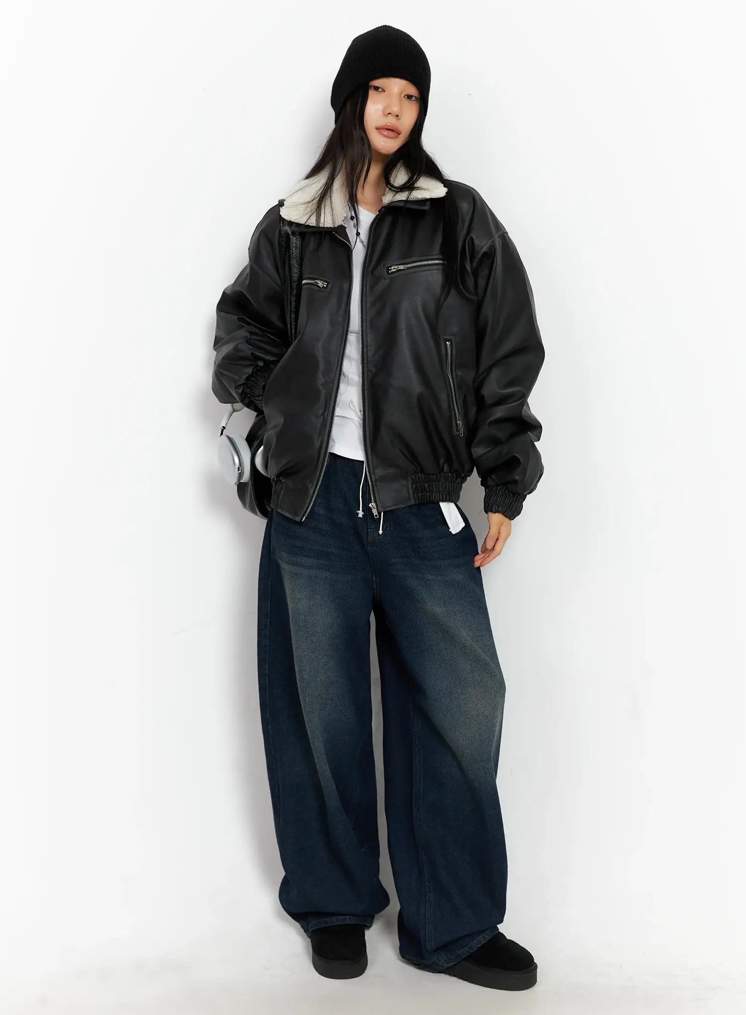 oversized-faux-fur-collar-jacket-co528