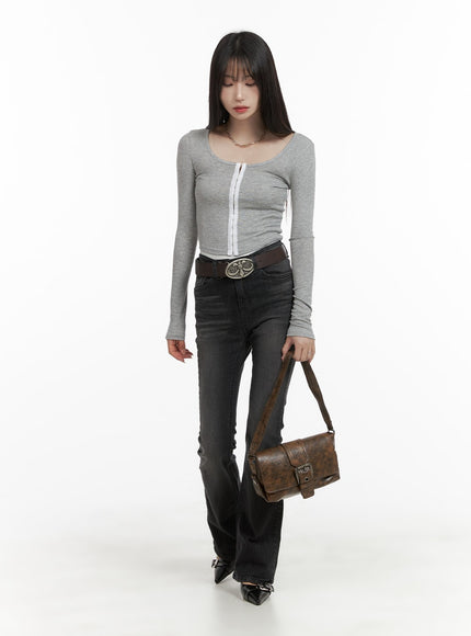 buckle-washed-faux-leather-shoulder-bag-ca403