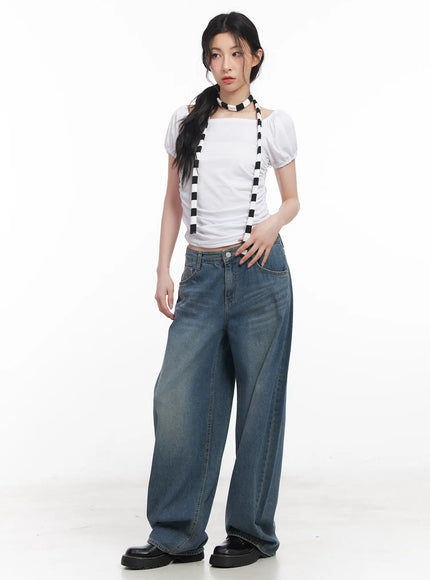 shirred-puff-sleeve-crop-top-cu511