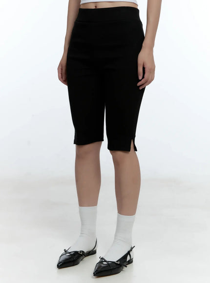 slim-fit-knee-length-shorts-cu527