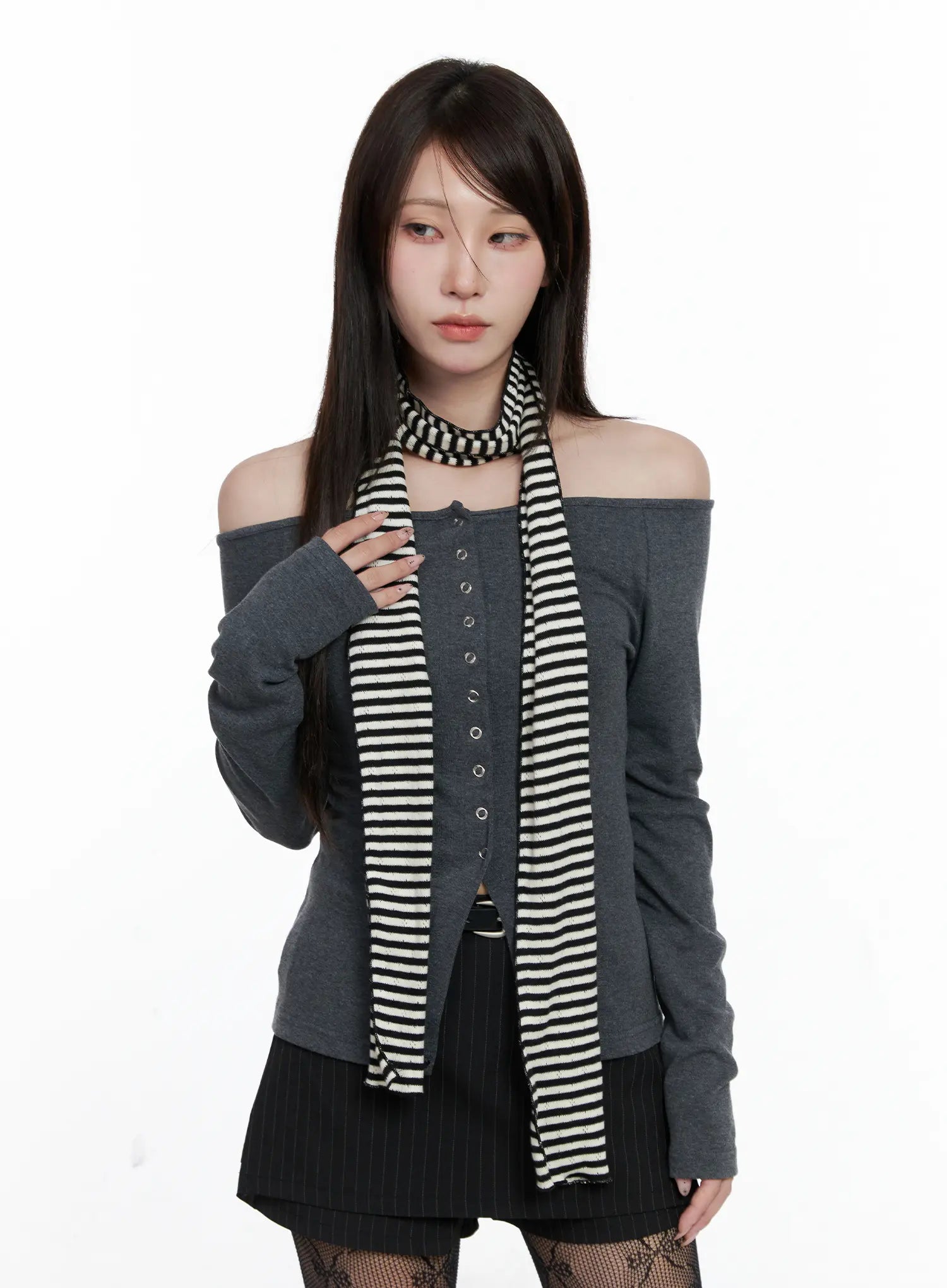striped-openwork-scarf-co521