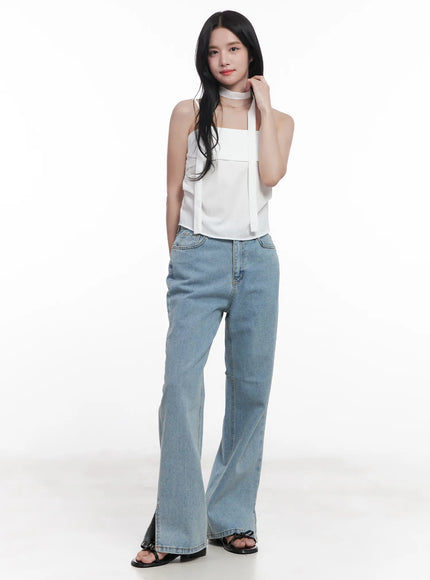 square-neck-cami-with-scarf-cu525