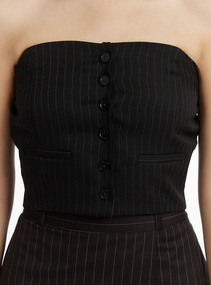 pinstripe-buttoned-tube-top-im406