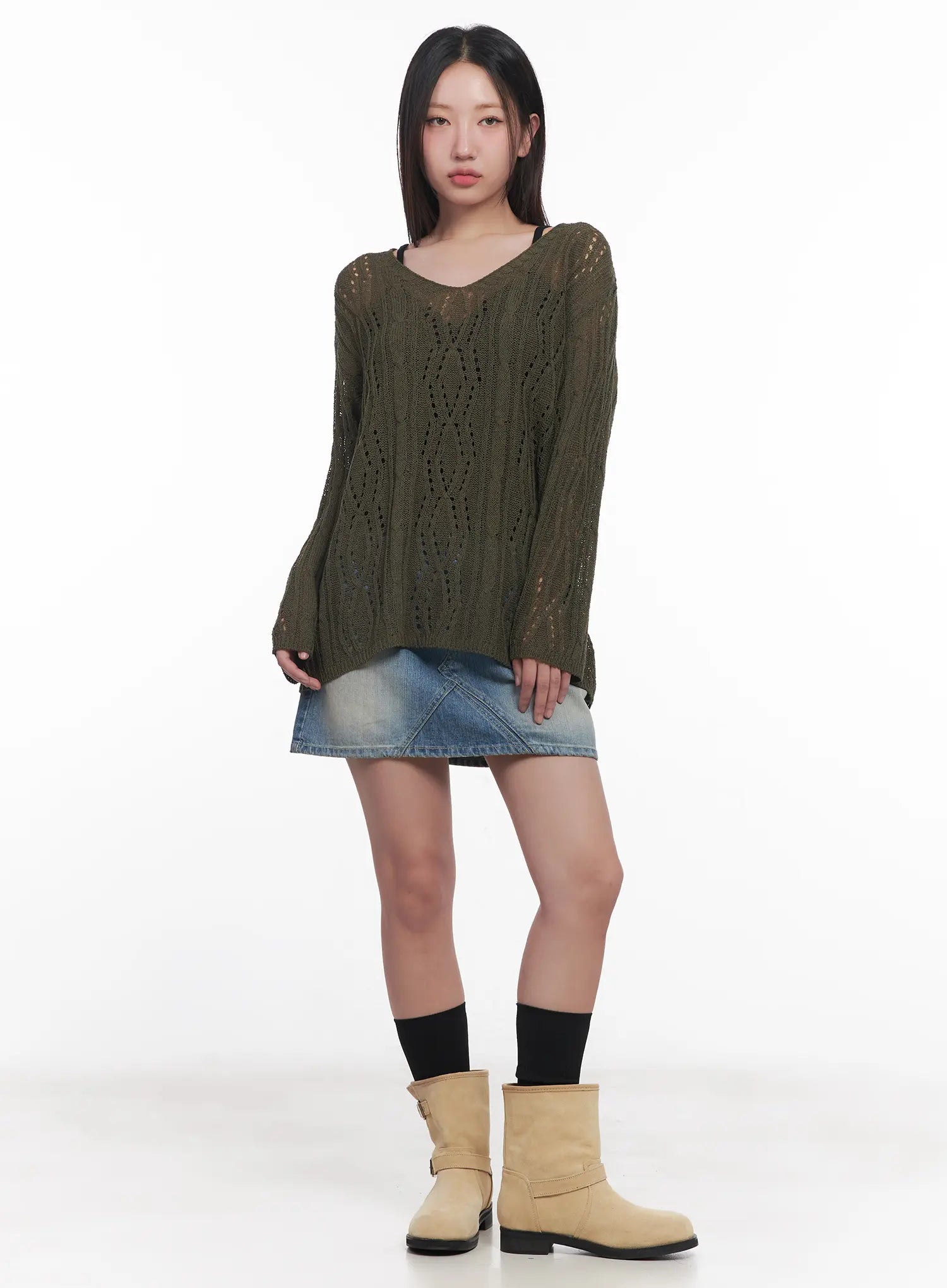 criss-cross-sheer-v-neck-sweater-cu516