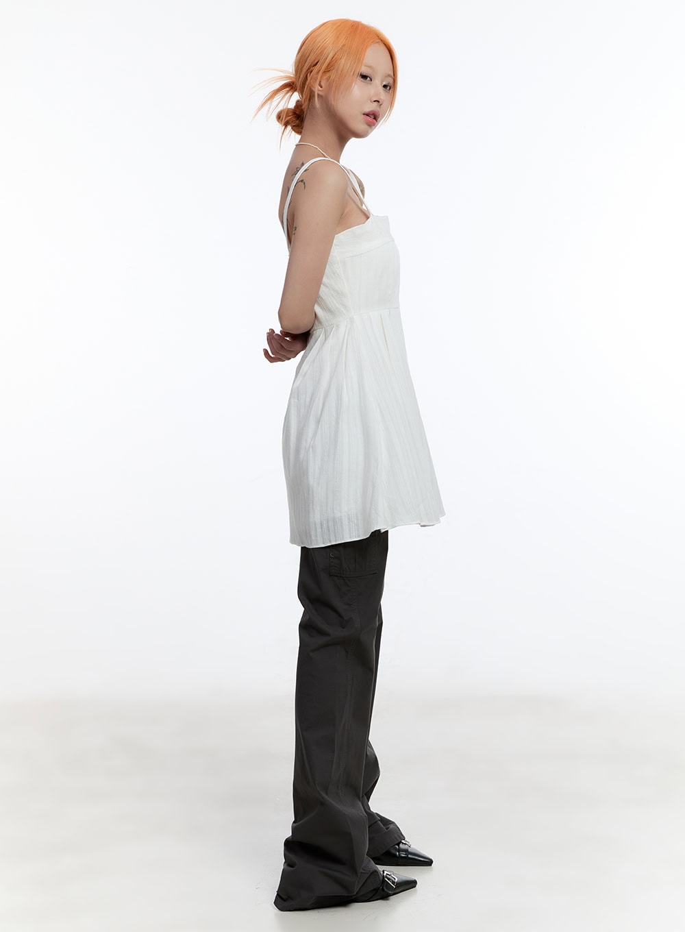 cargo-cotton-bootcut-pants-cy530