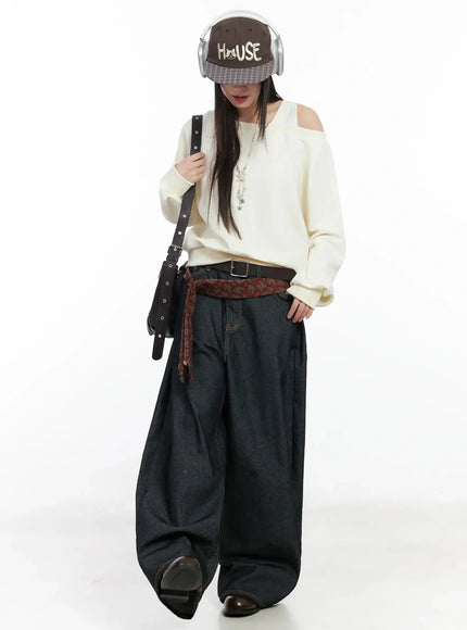 emiko-wide-leg-buckle-jeans-im523