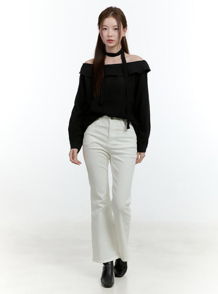 classic-slim-fit-bootcut-pants-cf504