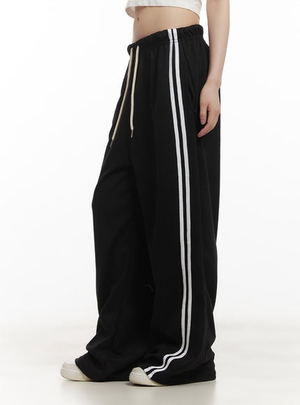 adjustable-striped-sweatpants-cf518