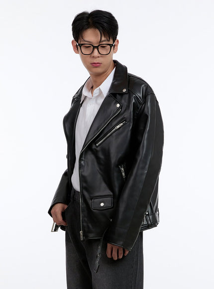 mens-faux-leather-jacket-ig428