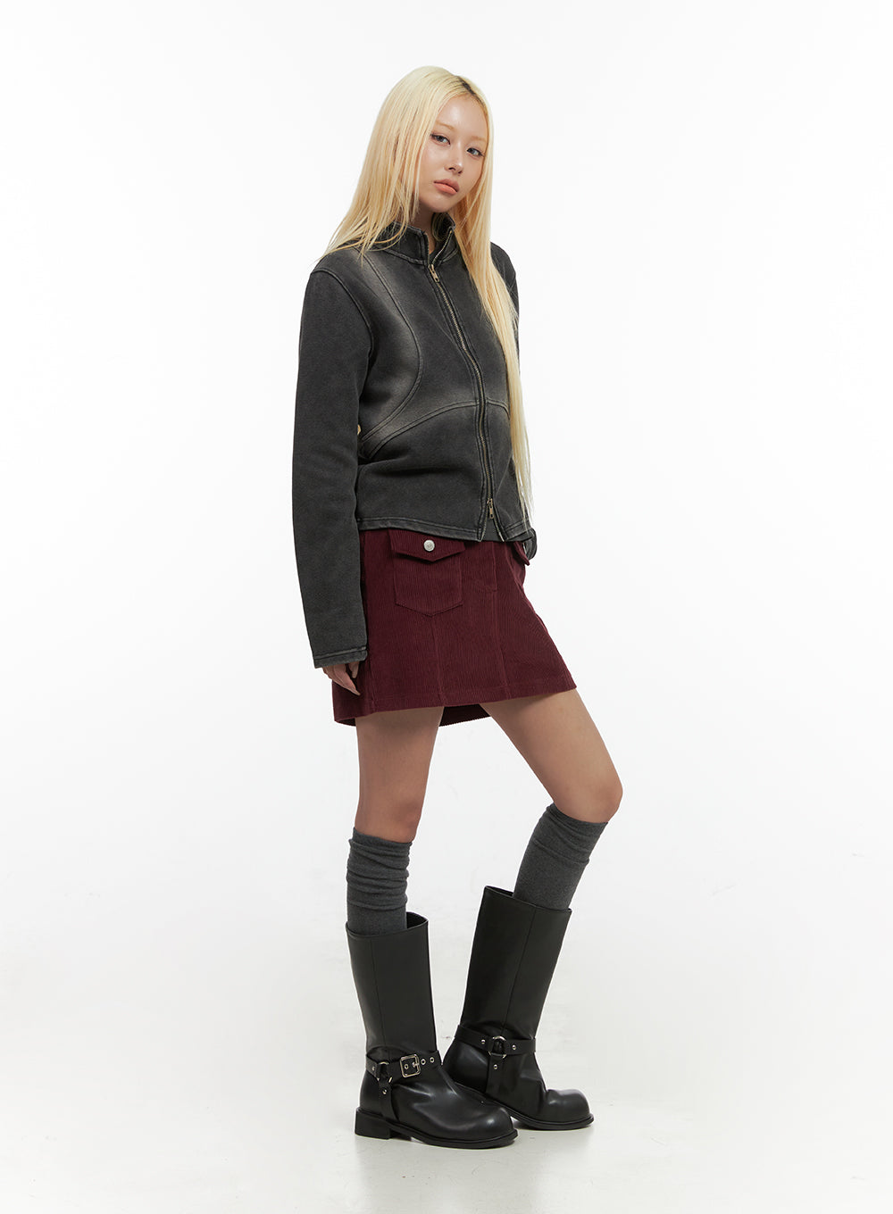 zip-up-washed-pigment-two-way-top-co415