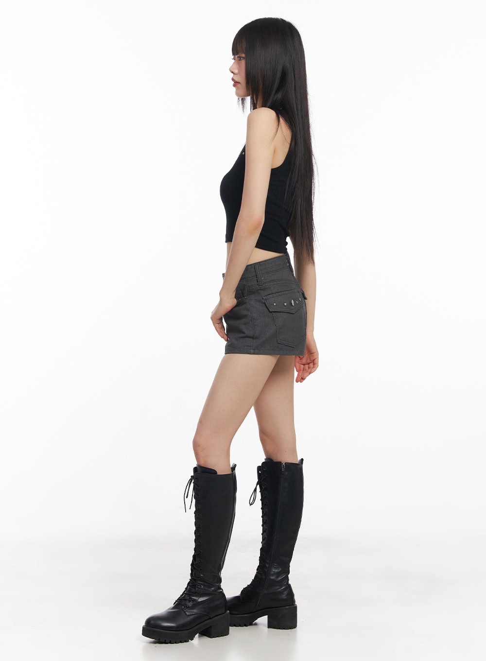 fade-free-denim-studded-shorts-cy512