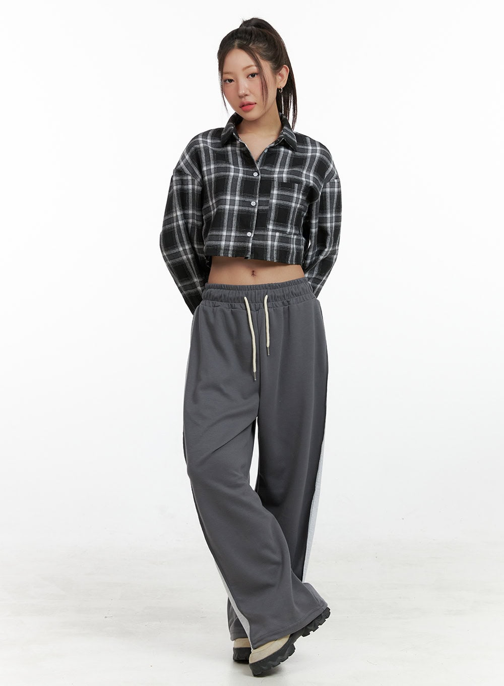 string-color-block-sweatpants-ol408