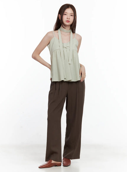 ribbon-tie-tank-scarf-set