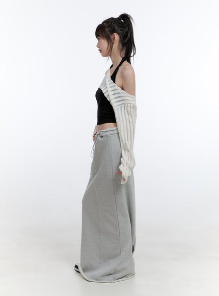 distressed-sweat-maxi-skirt-cg413