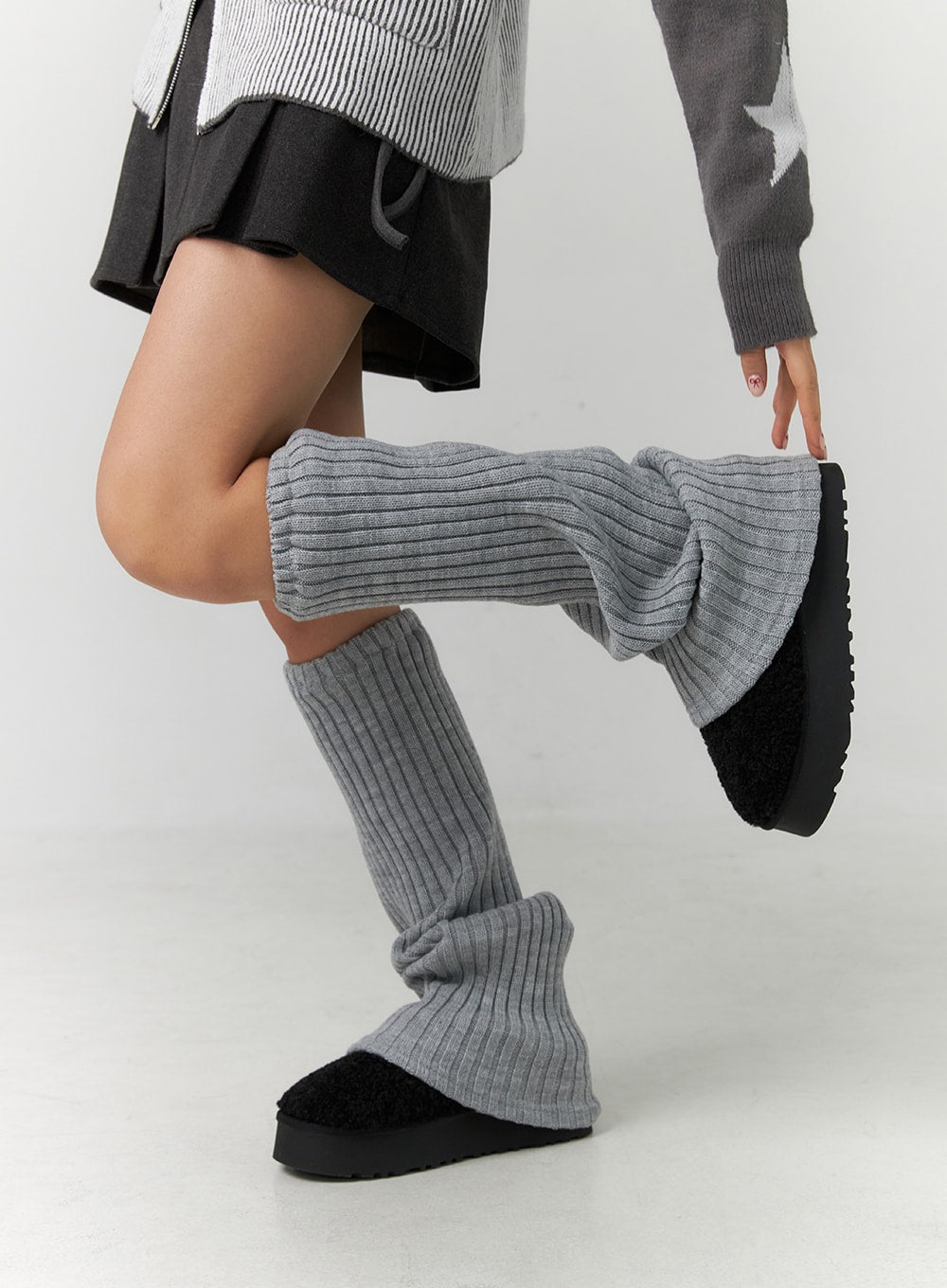 ribbed-knit-leg-warmers-cd304