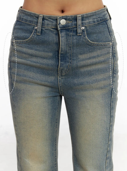 sakura-mid-rise-flared-bootcut-jeans-cm520
