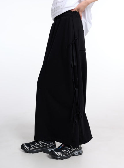 balletcore-ribbon-side-slit-maxi-skirt-cd319