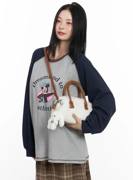 faux-fur-keyring-bag-set-cj520