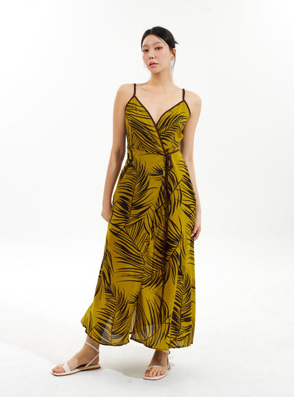 v-neck-wrapped-maxi-dress-iu308