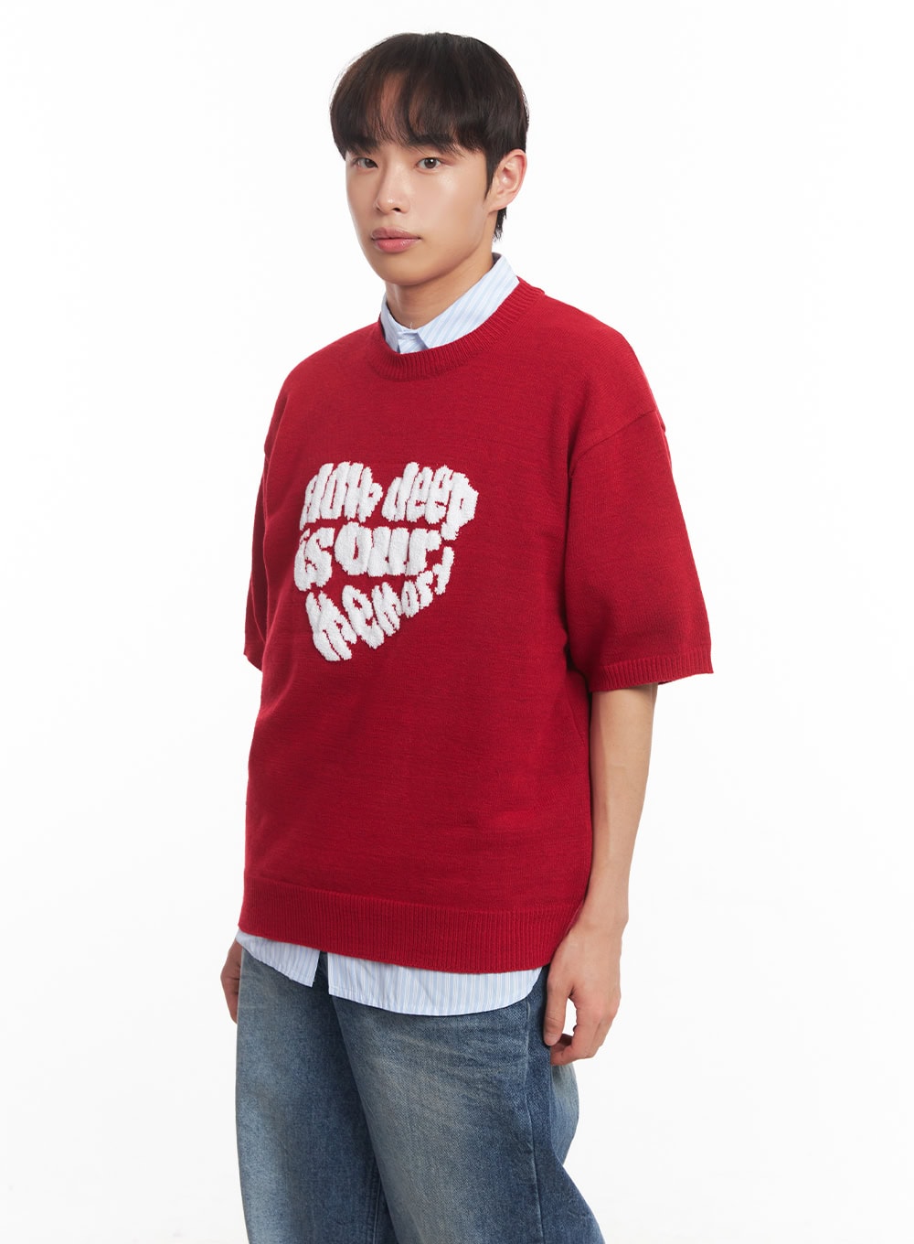 mens-heart-graphic-short-sleeve-sweater-ia521